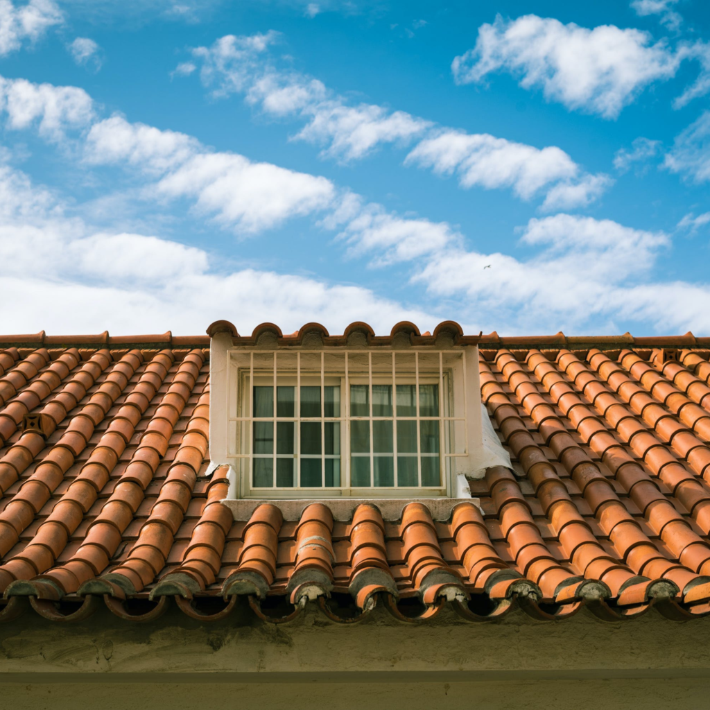 Couvreur toiture tuile renovation — Couvreur Gréoux-les-Bains Molinas