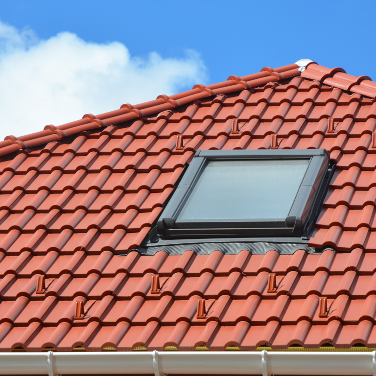 Velux intégré à la couverture — Gréoux-les-Bains